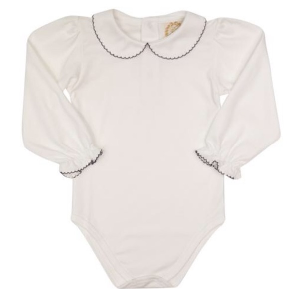 The Beaufort Bonnet Company Other - Maude's Peter Pan Collar Shirt (Size7) AVAILABLE